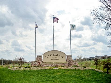 hickman city|The Hickman .